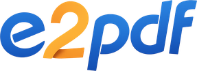 e2pdf লোগো